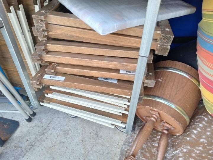 Storage Unit Auction in Stroudsburg, PA at Dove Storage Stroudsburg